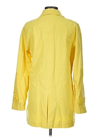 Liz Claiborne Raincoat (view 2)