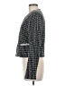 OAK + FORT Houndstooth Gray Jacket Size M - photo 5