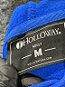 Holloway Blue Sweatshirt Size M - photo 7