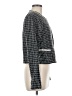 OAK + FORT Houndstooth Gray Jacket Size M - photo 4
