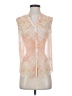 Canyon River Blues 100% Polyester Pink Sleeveless Blouse Size S - photo 1