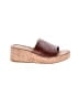 B.O.C Brown Wedges Size 10 - photo 1