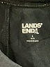 Lands' End Solid Black Athletic Shorts Size L - photo 3