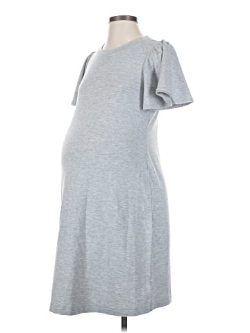 Motherhood Casual Dress (view 1)