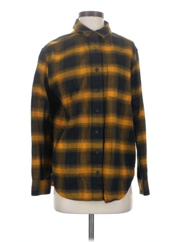 Pendleton Long Sleeve Button-Down Shirt (view 1)