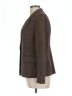 Jones New York Brown Blazer Size 10 - photo 5