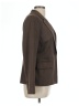 Jones New York Brown Blazer Size 10 - photo 4