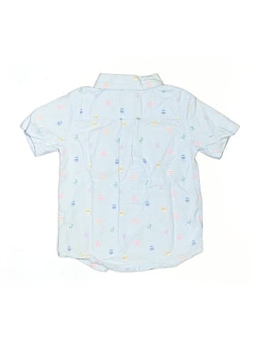 The Children's Place Short Sleeve Button-Down Shirt (view 2)