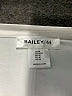 Bailey 44 White Short Sleeve Top Size M - photo 7