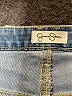 Jessica Simpson Hearts Blue Jeans Size 10 - photo 4