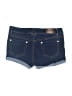 Paris Blues Blue Denim Shorts Size 7 - photo 2