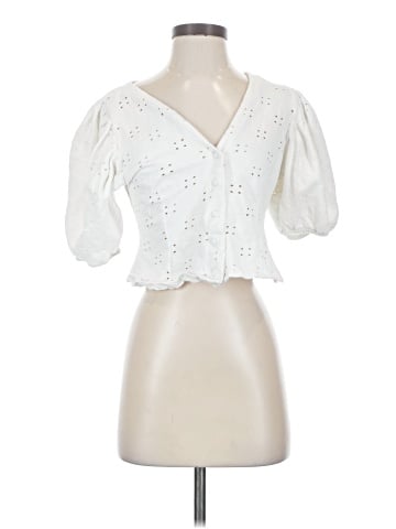 H&M Short Sleeve T-Shirt (view 1)