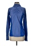 90 Degree by Reflex Blue Track Jacket Size S - photo 1