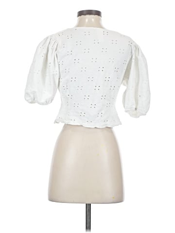 H&M Short Sleeve T-Shirt (view 2)