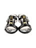 Sofft Black Wedges Size 7 - photo 2