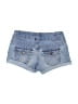 Celebrity Pink Blue Denim Shorts Size 1 - photo 2