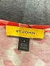 St. John Red Long Sleeve Blouse Size M - photo 7