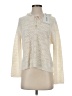 Erdos Ivory Pullover Sweater Size S - photo 1