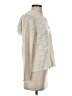 Erdos Ivory Pullover Sweater Size S - photo 4
