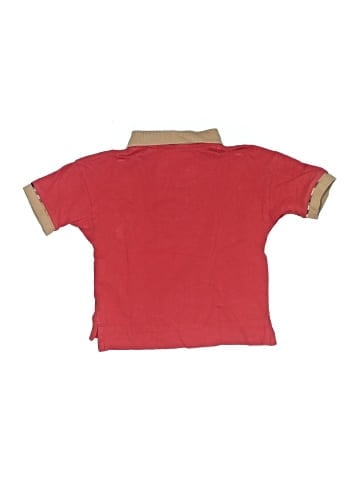 Burberry Archie Check Polo Shirt (view 2)