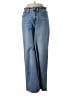 Madewell Blue Jeans Size 28 waist - photo 1