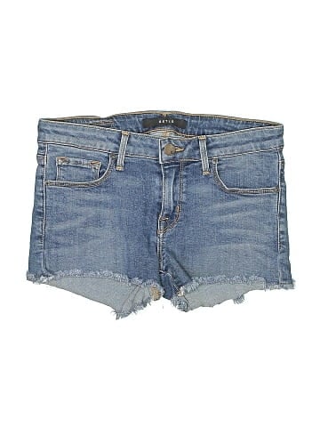 DSTLD Denim Shorts (view 1)