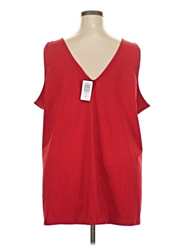 Torrid Sleeveless Blouse (view 2)