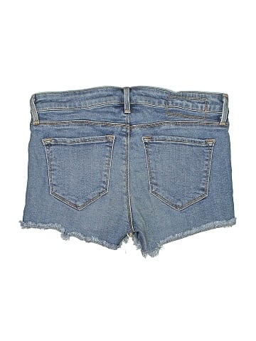 DSTLD Denim Shorts (view 2)