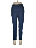 CALVIN KLEIN JEANS Blue Jeggings Size 12 - photo 1