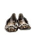 Me Too Animal Print Black Flats Size 9 1/2 - photo 2