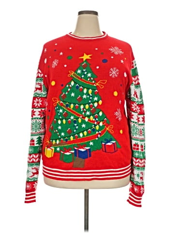 Assorted Brands Pullover Sweater (view 1)