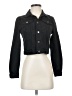 BDG 100% Cotton Black Denim Jacket Size S - photo 1