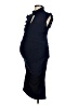 Kimi + Kai Maternity Blue Cocktail Dress Size S - photo 1