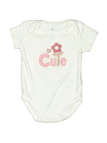 Duck Duck Goose Short Sleeve Onesie (view 1)