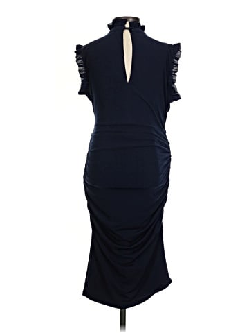 Kimi + Kai Maternity Cocktail Dress (view 2)
