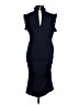 Kimi + Kai Maternity Blue Cocktail Dress Size S - photo 2