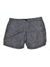 Old Navy Chevron-herringbone Gray Shorts Size 8 - photo 1