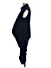 Kimi + Kai Maternity Blue Cocktail Dress Size S - photo 5