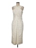Hunter Bell Ivory Cocktail Dress Size 8 - photo 1