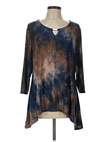 Cocomo 3/4 Sleeve Top (view 1)
