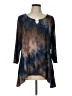 Cocomo Brown 3/4 Sleeve Top Size L (estimated) - photo 1