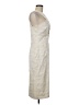 Hunter Bell Ivory Cocktail Dress Size 8 - photo 4