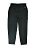 Abercrombie Kids Solid Black Track Pants Size 10 - photo 2