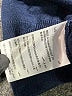 Charter Club Blue Cardigan Size L - photo 8