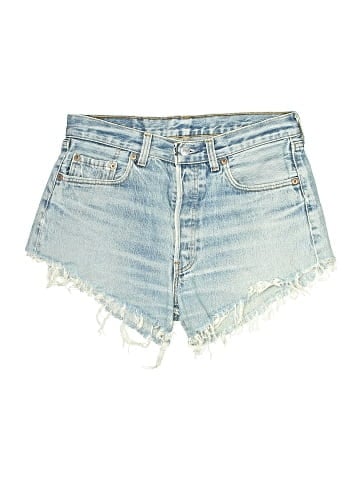 Levi's Denim Shorts (view 1)