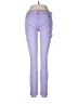 7 For All Mankind Purple Jeans Size 29 waist - photo 1