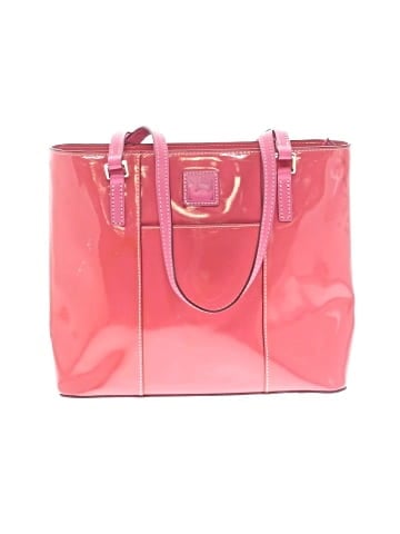 Dooney & Bourke Leather Tote (view 1)