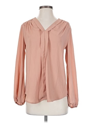 Bellatrix Long Sleeve Blouse (view 1)