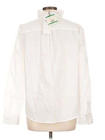 Anne Klein Long Sleeve Blouse (view 2)