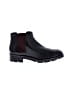 Tod's Burgundy Ankle Boots Size EU 40 - photo 1